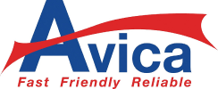 Avica Admin Control logo